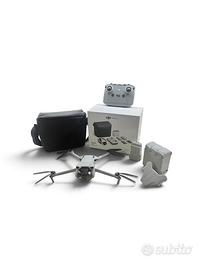 Drone DJI Mini 3 Fly More Combo come nuovo