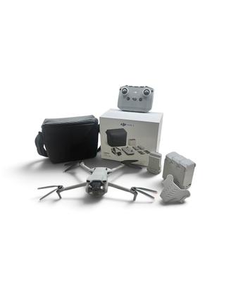 Drone DJI Mini 3 Fly More Combo come nuovo