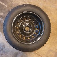 Ruotino C3, Punto, Panda, Micra, Polo ecc