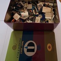 Lotto Fiammiferi da Collezione