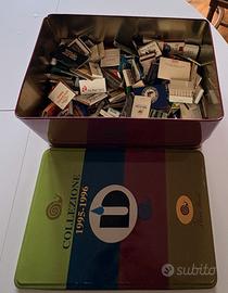 Lotto Fiammiferi da Collezione