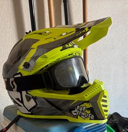 Casco ls2 enduro