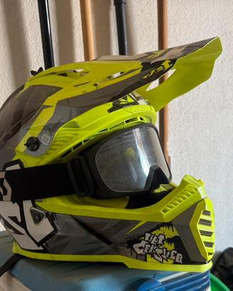 Casco ls2 enduro