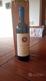 Vino Bolgheri Sassicaia DOC 2007