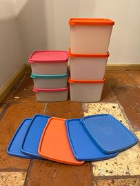 Contenitori e coperchi congelatore Tupperware