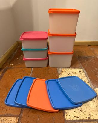 Contenitori e coperchi congelatore Tupperware
