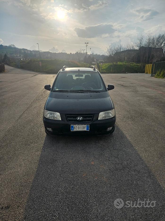 HYUNDAI Matrix