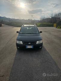 hyundai matrix 1.5 diesel 