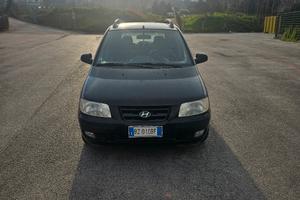 hyundai matrix 1.5 diesel 
