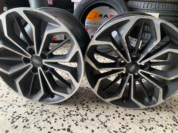 Cerchi ford focus mk4 2018 18 diamantati