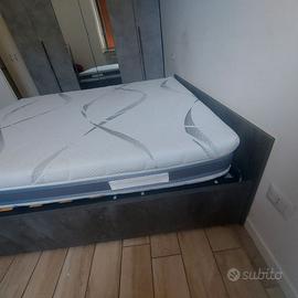 Letto contenitore