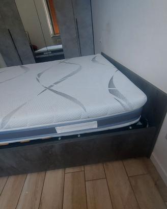 Letto contenitore