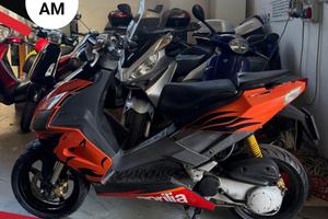 APRILIA SR 50 FACTORY