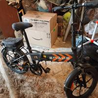 bicicletta elettrica 