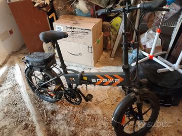 bicicletta elettrica 