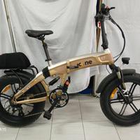 Bici modello icone x7 eletrica