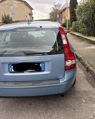 Volvo v50 t5 summum 2004 con impianto gpl 2035