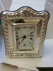 Orologio Argento mai usato