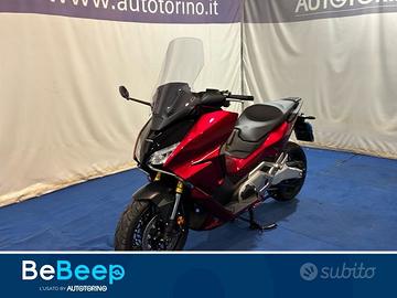 Honda Forza 750 DCT STYLE ABS