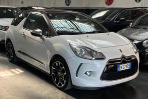 Ds DS3 3 1.6 HDi 110 Sport Chic