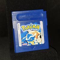 Pokemon Blu ORIGINALE nintendo ITA