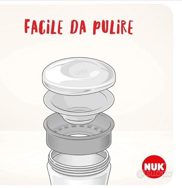 NUK Magic Cup bicchiere antigoccia bambini - Tutto per i bambini In vendita  a Bari