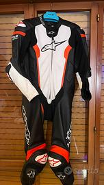 Tuta intera Alpinestars Missile 50