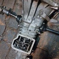 cambio fiat 126 sincronizzato