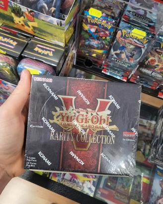 Rarity Colleciton 5- Display da 24 Buste ( ENG)