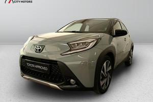 Toyota Aygo X 1.0 Lounge 72cv s-cvt