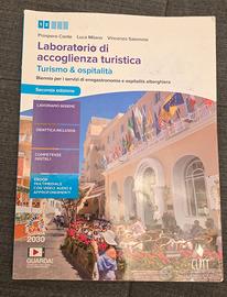 Laboratorio di accoglienza turistica 9788808720252