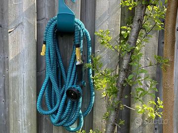 Tubo per acqua da giardino espandibile da 60 m