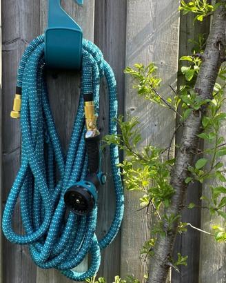 Tubo per acqua da giardino espandibile da 60 m