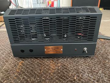 Amplificatore Sun Audio R-120 Limited
