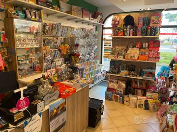 Edicola Cartoleria e libreria
