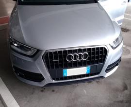 AUDI Q3 tdi quattro stronic 177hp 72000km