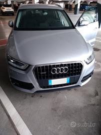 AUDI Q3 tdi quattro stronic 177hp 72000km