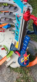 Hot Wheels Mega Garage