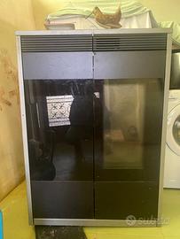 Stufa a pellet Kelly Edilkamin