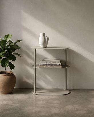 Arredo in metallo - Consolle / Tavolino / Comodino