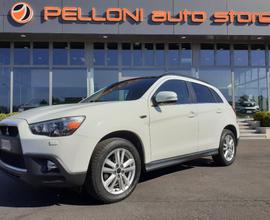 MITSUBISHI ASX 1.8 DI-D 150 CV 4x4 KM CERTIFIC -
