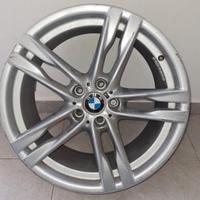1 cerchio lega bmw serie 5 6 r20 ls2408