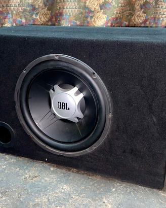 Impianto audio Auto