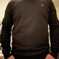 Maglioncino Refigiwear Nero