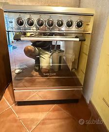 CUCINA REX ELECTROLUX