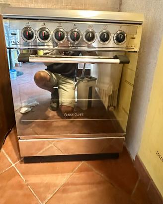 CUCINA REX ELECTROLUX