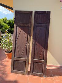 Porte antiquario