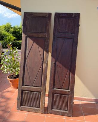 Porte antiquario