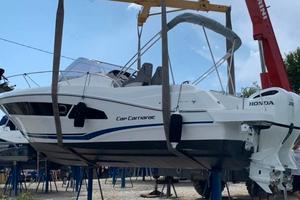Jeanneau Cap Camarat 9.0 WA + 2X 200 Honda (2020
