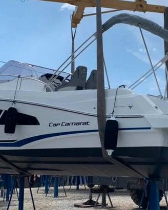 Jeanneau Cap Camarat 9.0 WA + 2X 200 Honda (2020